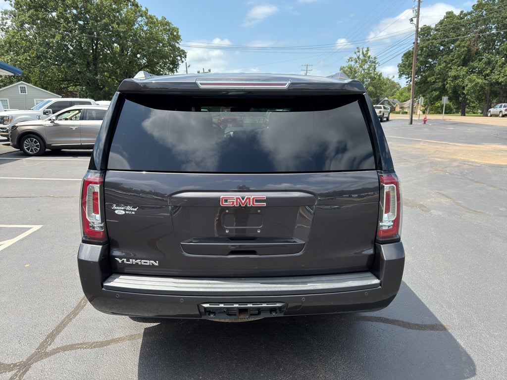 2015 GMC Yukon SLT