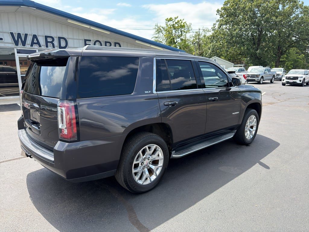 2015 GMC Yukon SLT