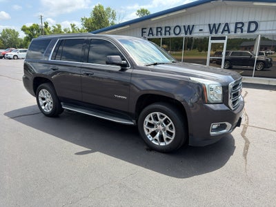 2015 GMC Yukon SLT