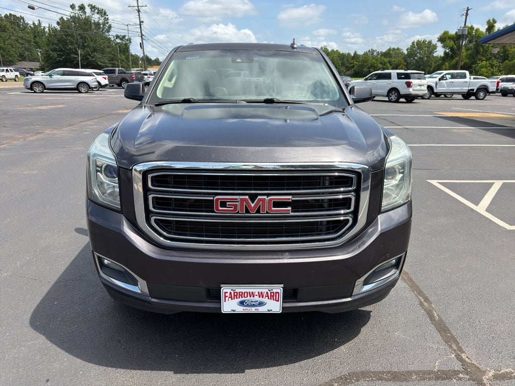 2015 GMC Yukon SLT