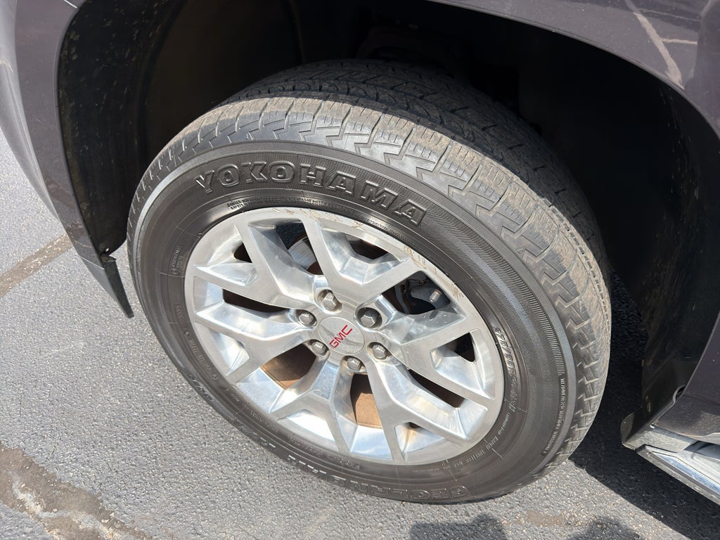 2015 GMC Yukon SLT