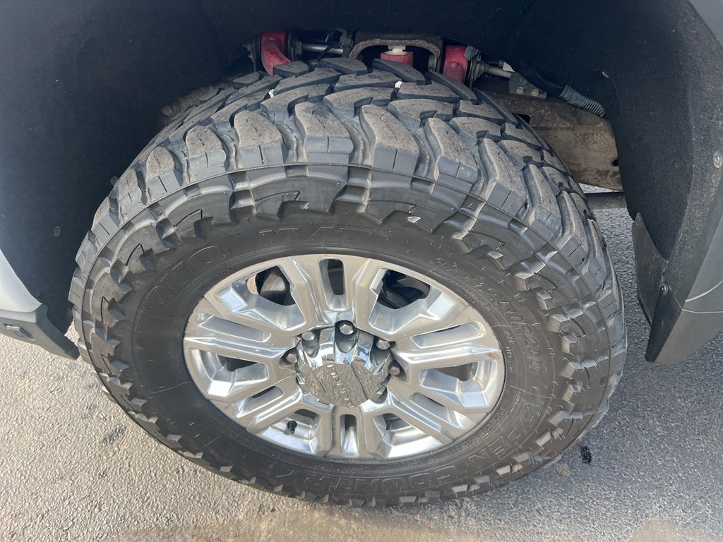 2021 GMC Sierra Denali