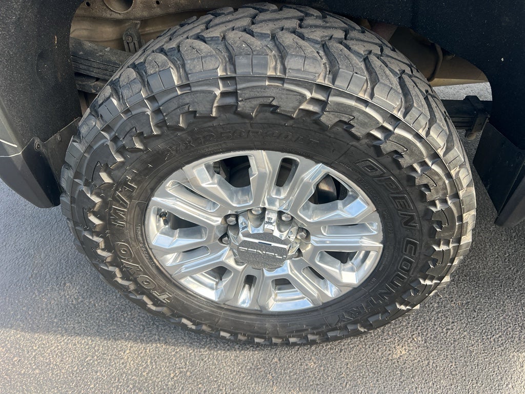 2021 GMC Sierra Denali