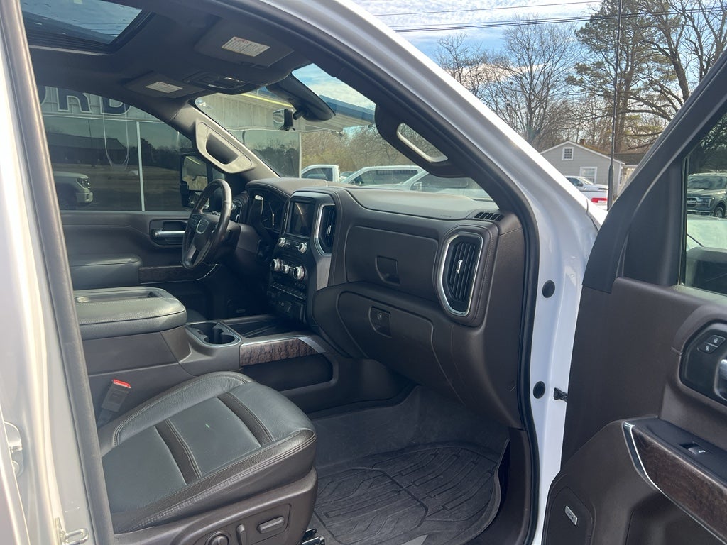 2021 GMC Sierra Denali