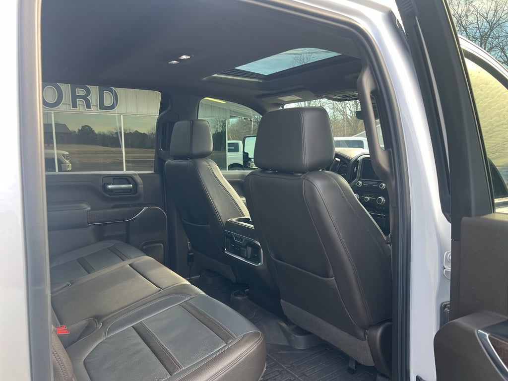 2021 GMC Sierra Denali