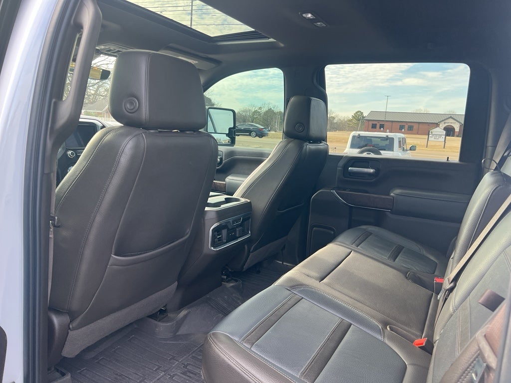 2021 GMC Sierra Denali