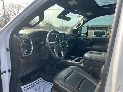 2021 GMC Sierra Denali