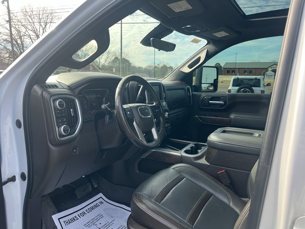 2021 GMC Sierra Denali