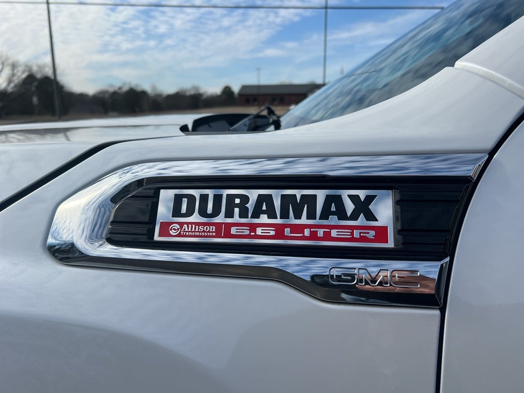 2021 GMC Sierra Denali