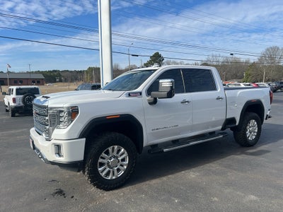 2021 GMC Sierra Denali