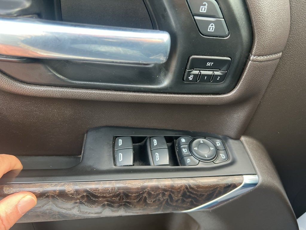 2021 GMC Sierra Denali