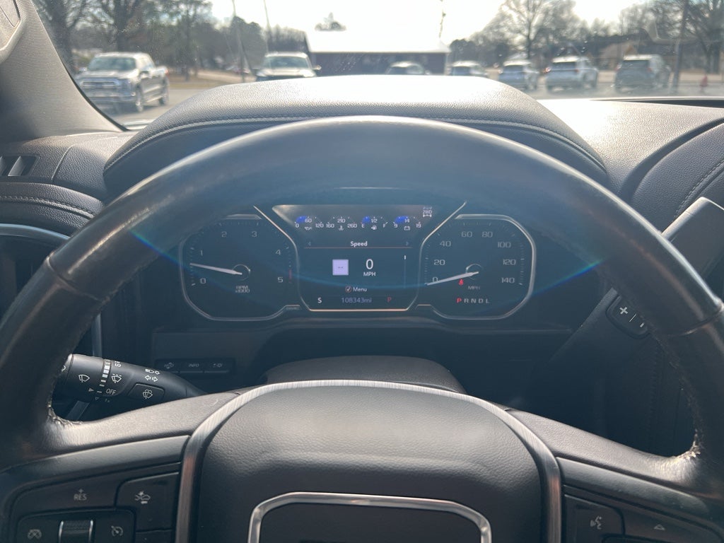 2021 GMC Sierra Denali