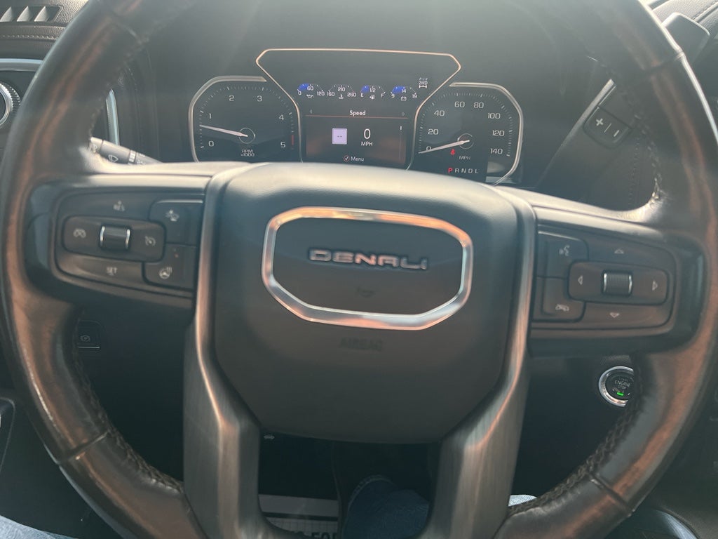 2021 GMC Sierra Denali