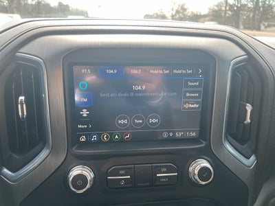 2021 GMC Sierra Denali