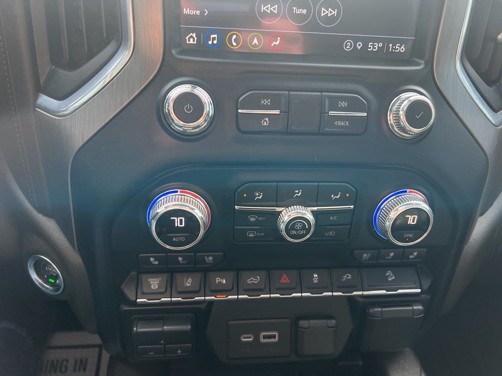 2021 GMC Sierra Denali