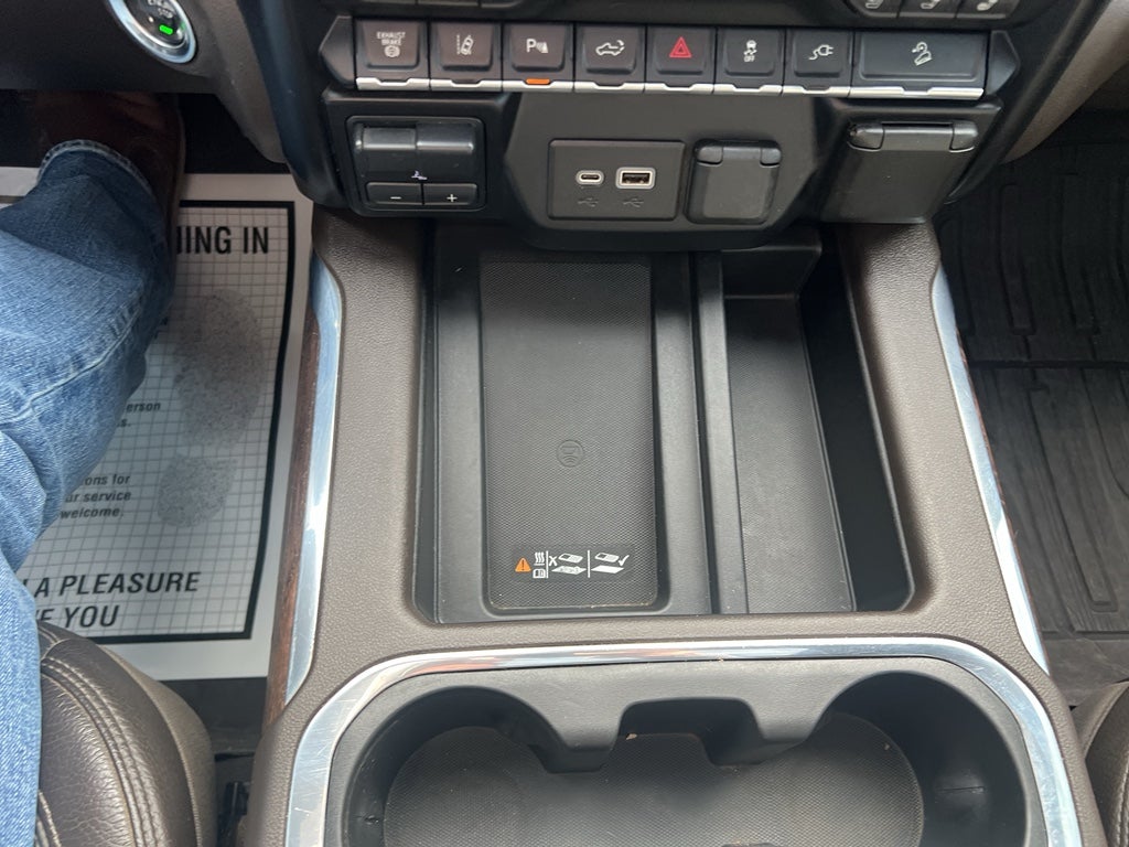 2021 GMC Sierra Denali