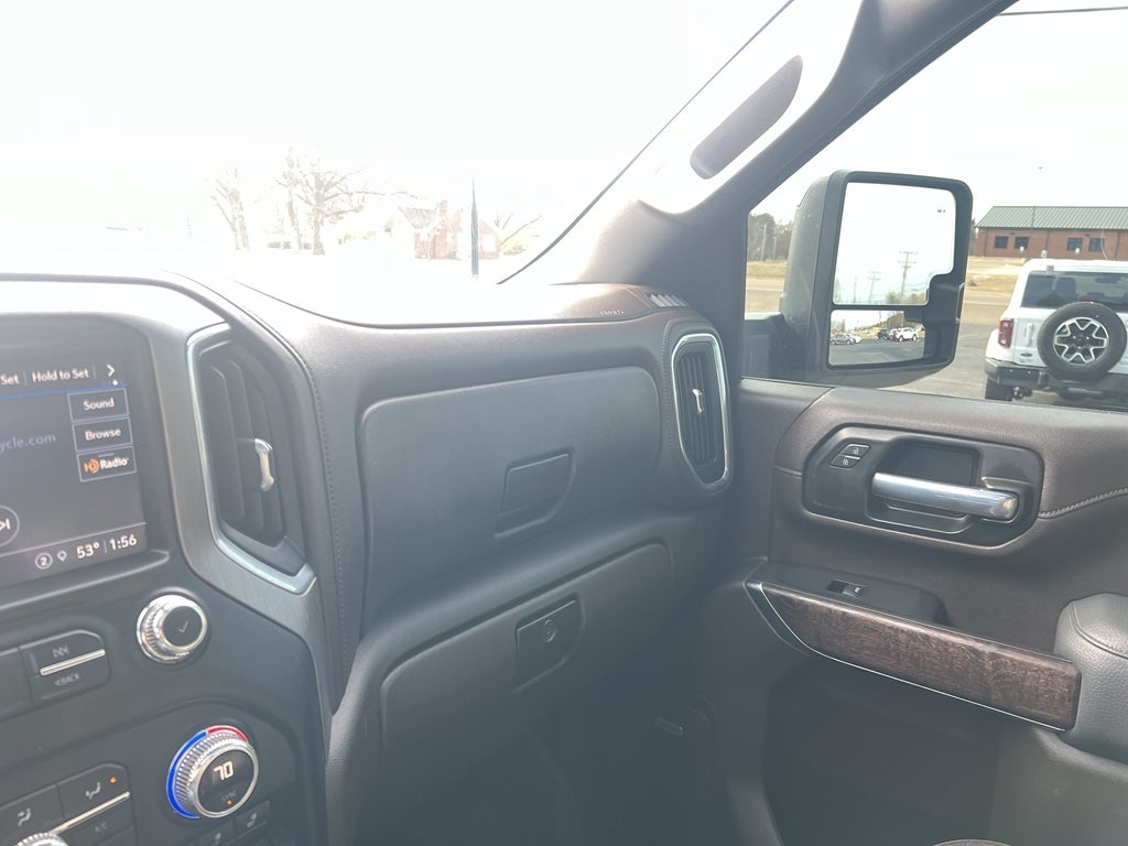 2021 GMC Sierra Denali