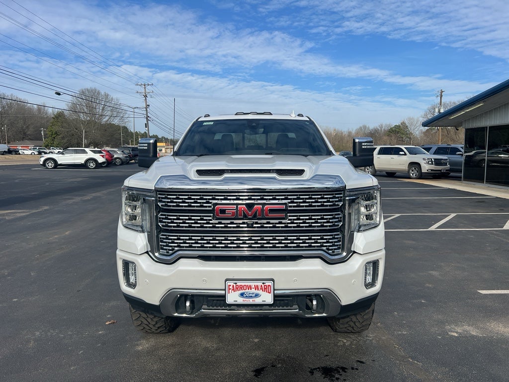2021 GMC Sierra Denali