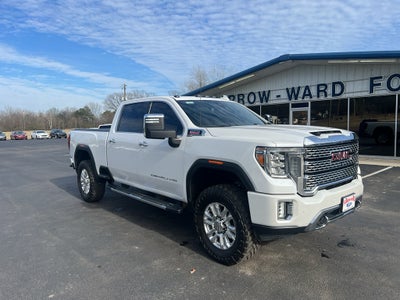2021 GMC Sierra Denali