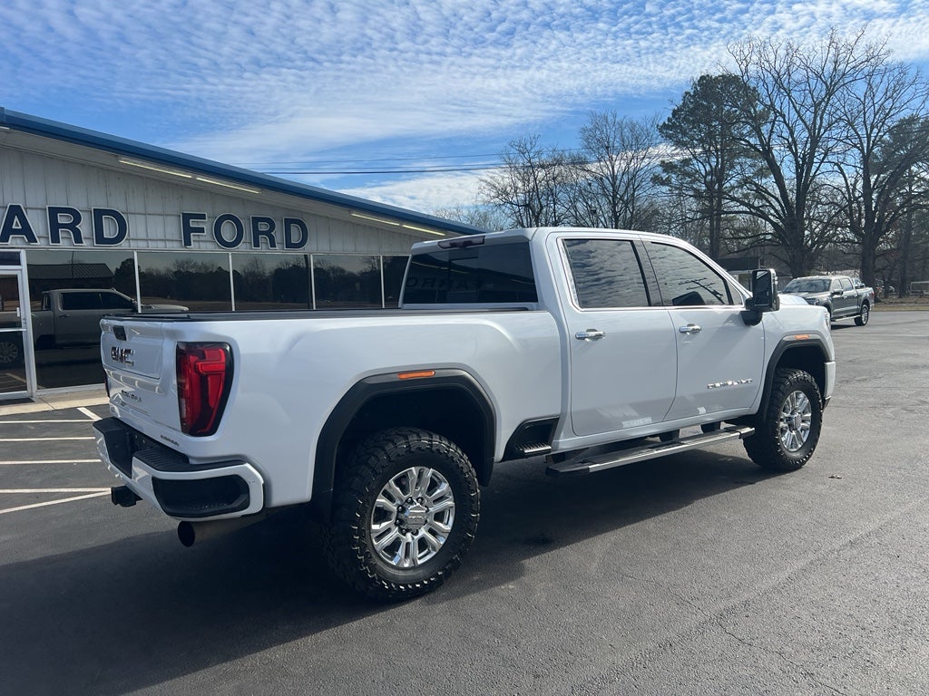 2021 GMC Sierra Denali
