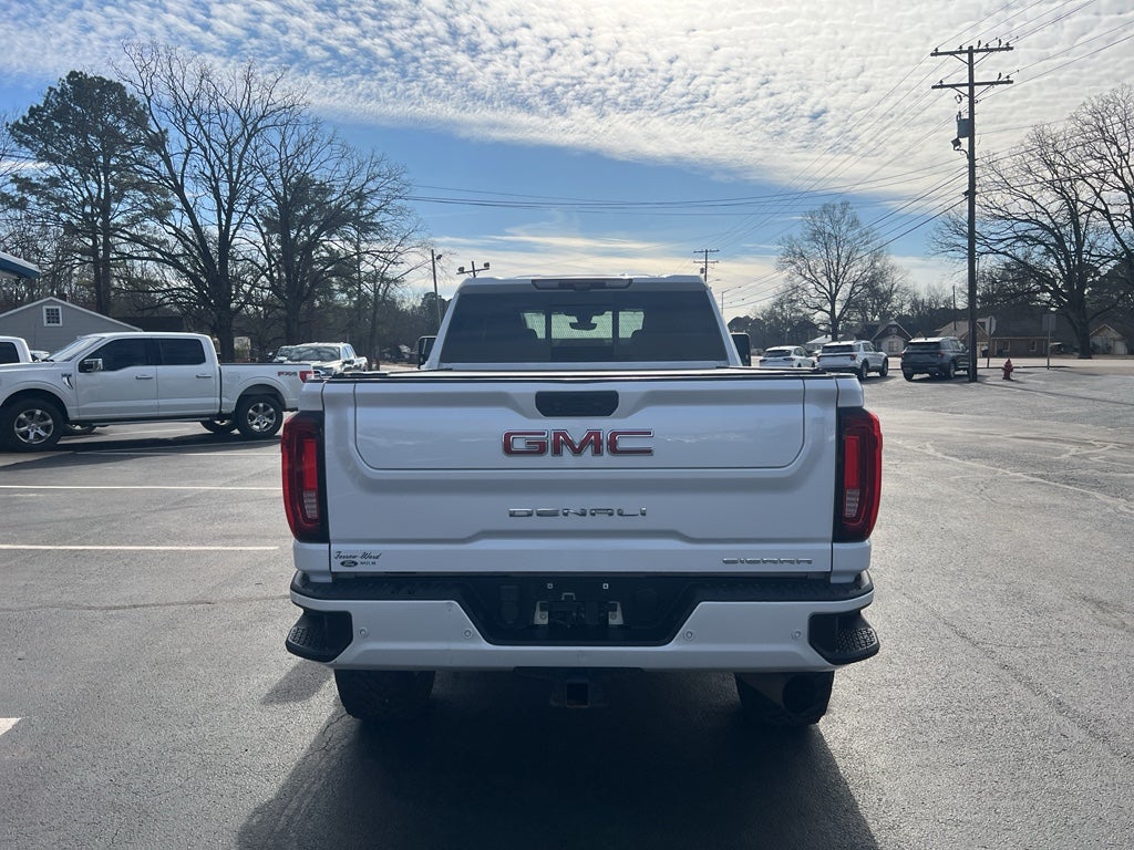 2021 GMC Sierra Denali