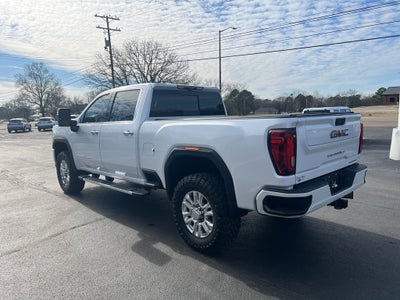 2021 GMC Sierra Denali