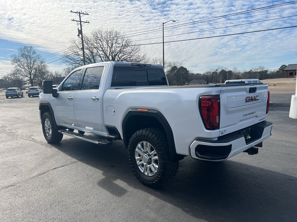 2021 GMC Sierra Denali