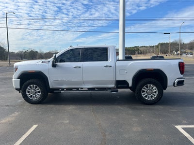 2021 GMC Sierra Denali