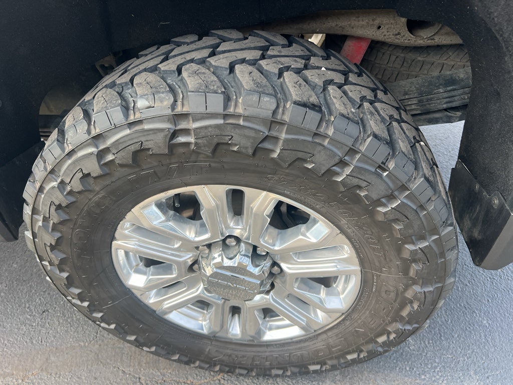 2021 GMC Sierra Denali