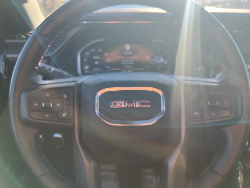 2023 GMC Sierra AT4