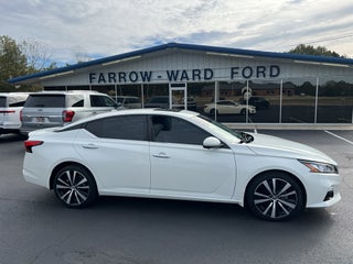 2021 Nissan Altima 2.5 Platinum