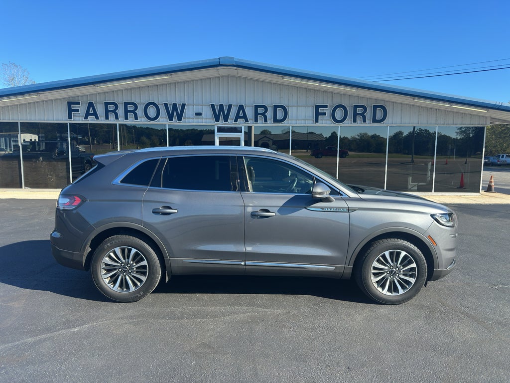 2022 Lincoln Nautilus Standard