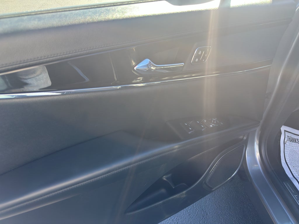 2022 Lincoln Nautilus Standard