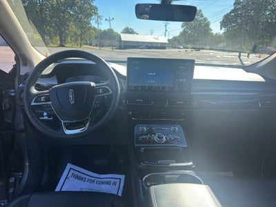 2022 Lincoln Nautilus Standard