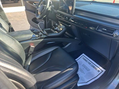 2022 Lincoln Nautilus Standard