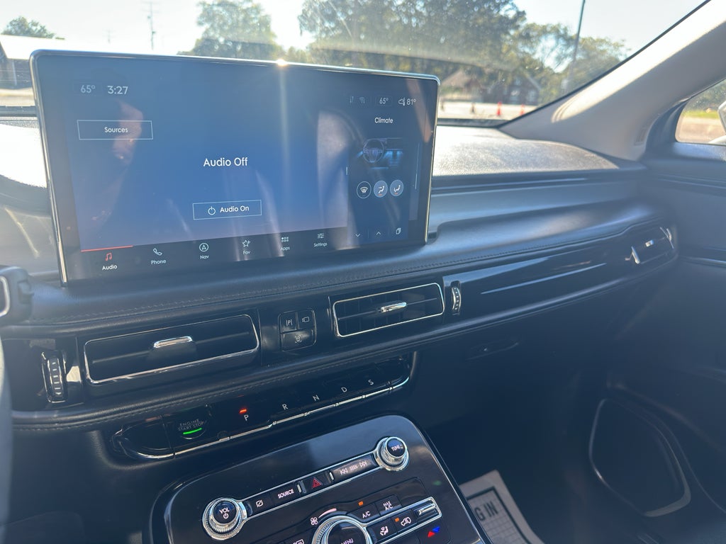 2022 Lincoln Nautilus Standard