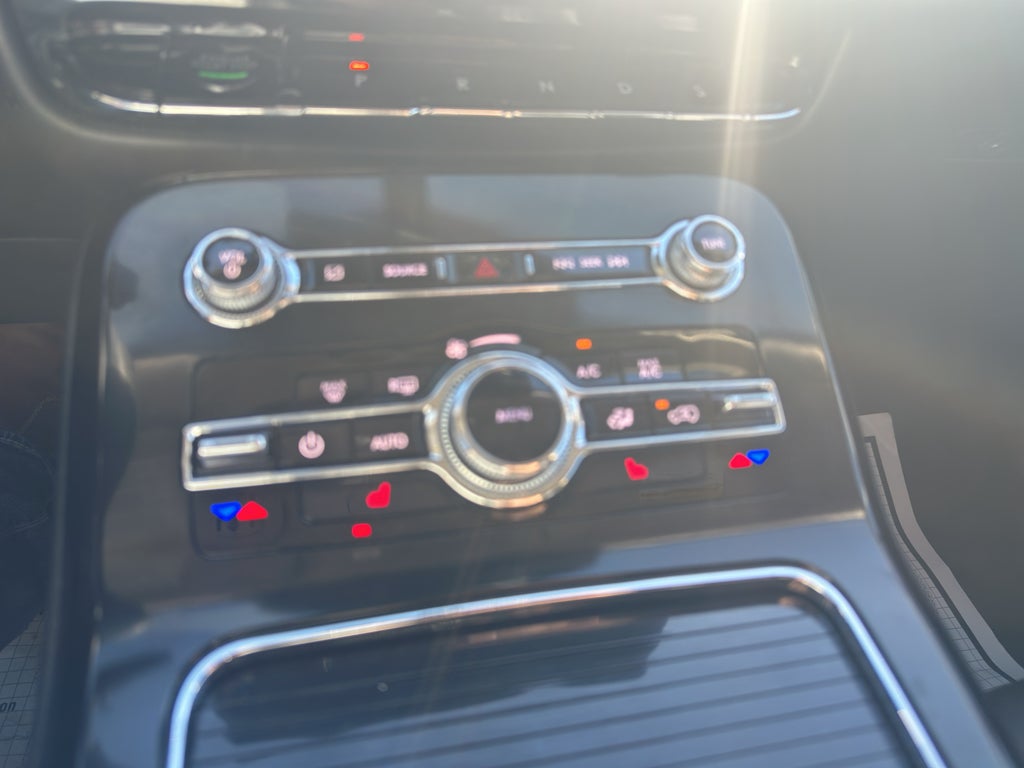 2022 Lincoln Nautilus Standard