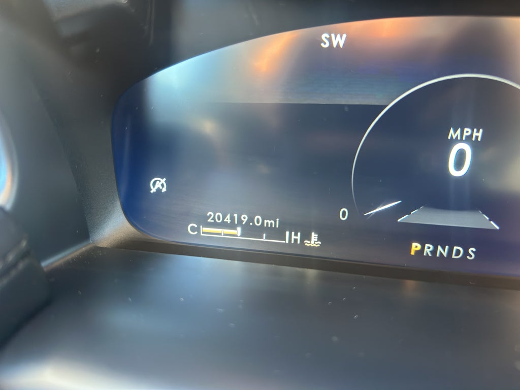 2022 Lincoln Nautilus Standard