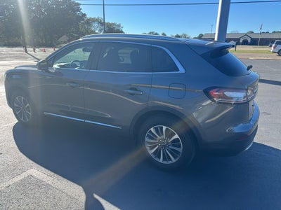 2022 Lincoln Nautilus Standard