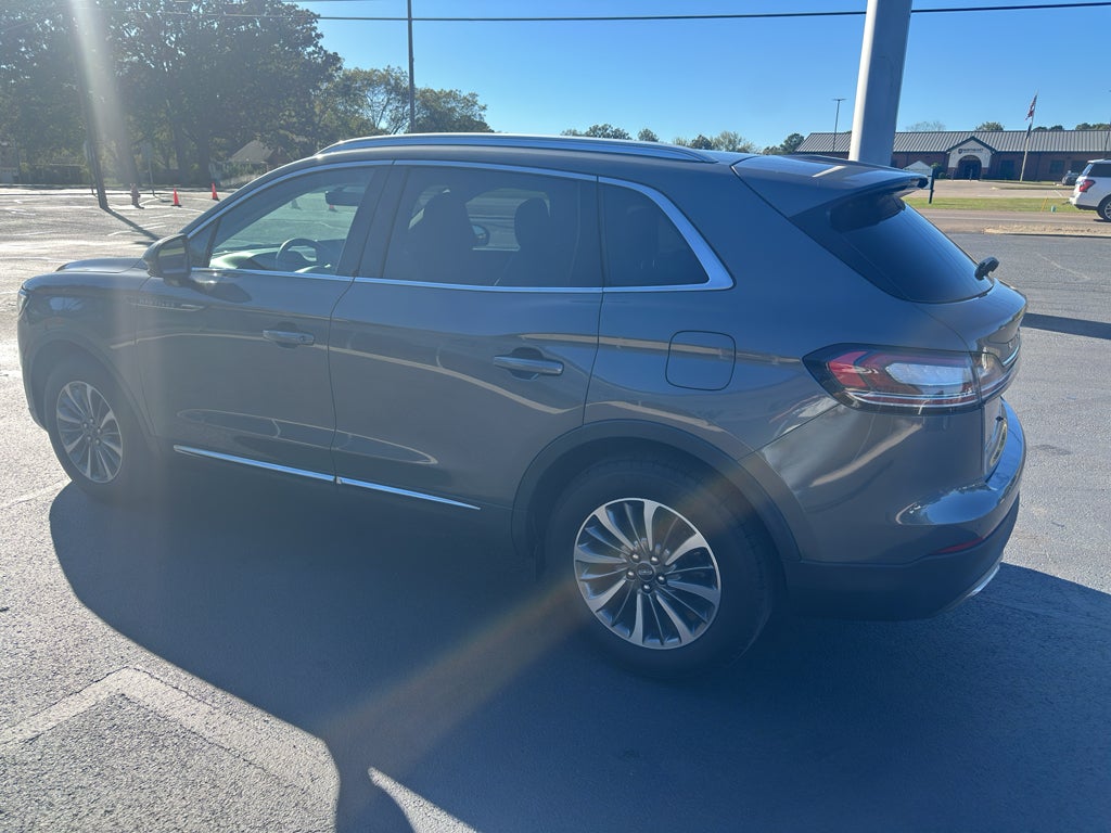 2022 Lincoln Nautilus Standard