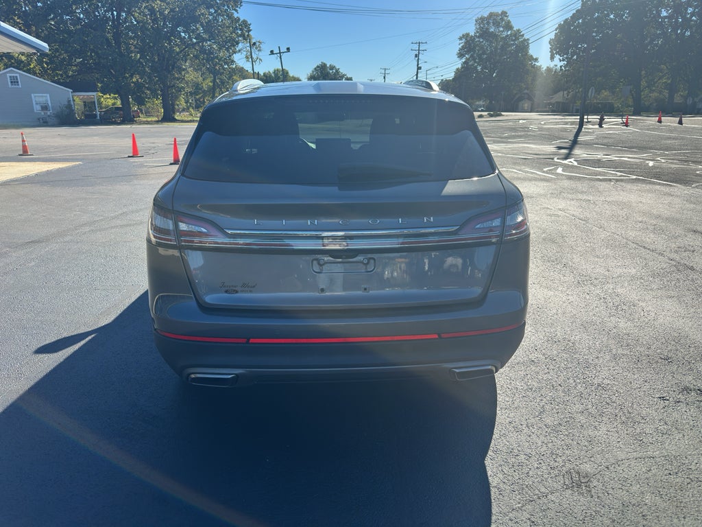 2022 Lincoln Nautilus Standard