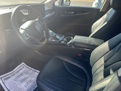 2022 Lincoln Nautilus Standard