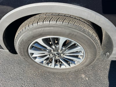 2020 Lincoln Nautilus Standard