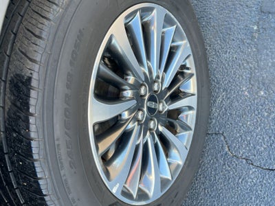 2020 Lincoln Nautilus Standard