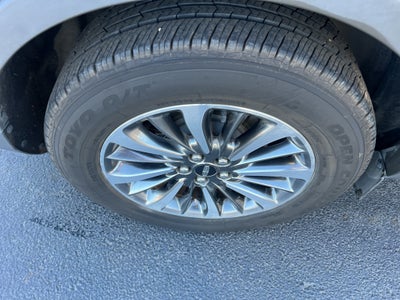 2020 Lincoln Nautilus Standard