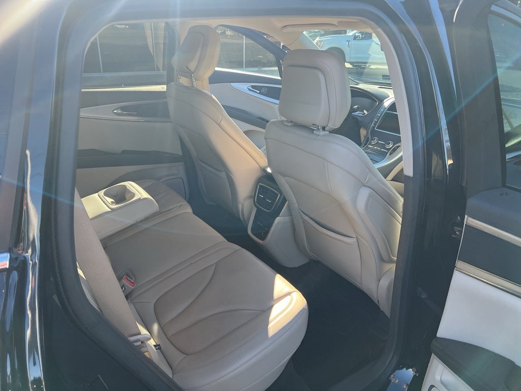 2020 Lincoln Nautilus Standard