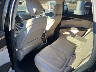 2020 Lincoln Nautilus Standard