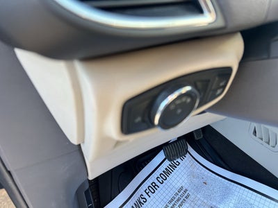 2020 Lincoln Nautilus Standard