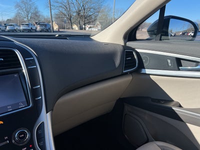 2020 Lincoln Nautilus Standard