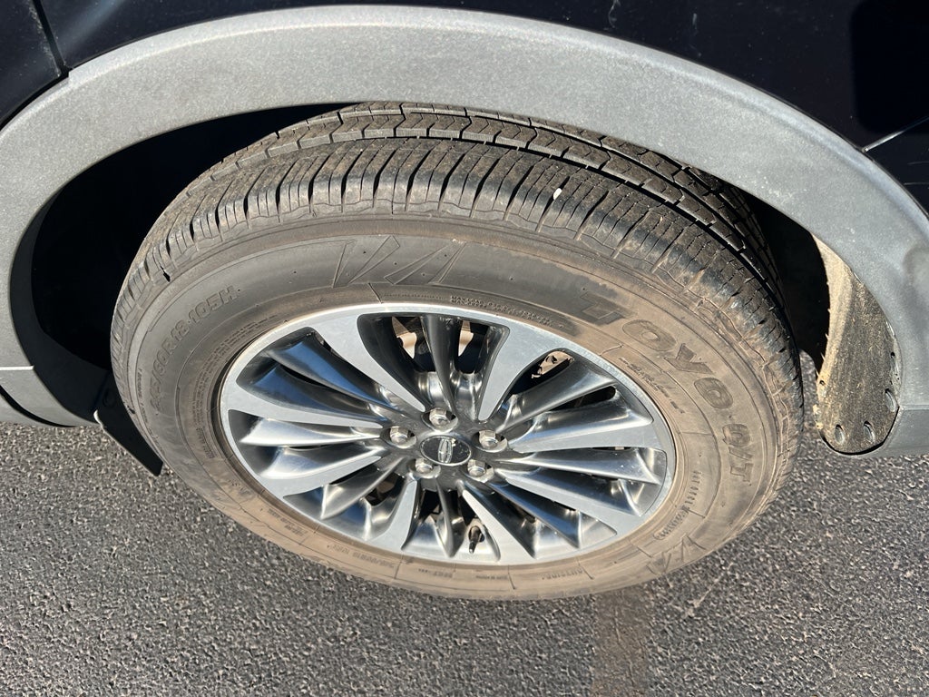 2020 Lincoln Nautilus Standard